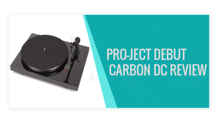 Pro-Ject Debut Carbon DC Review