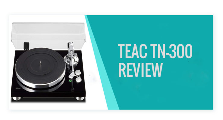 TEAC TN-300 REVIEW