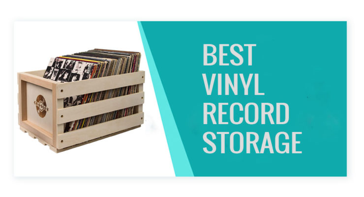 Best Vinyl Record Storage