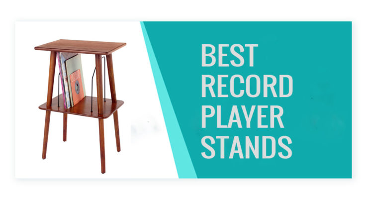 Best Record Player stands