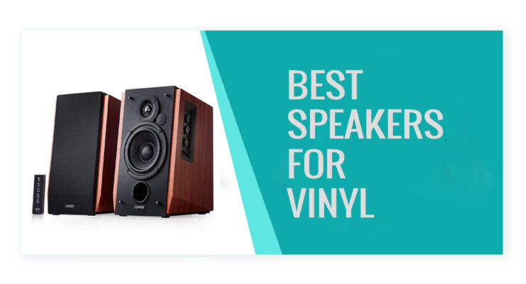 Best Speakers for Vinyl