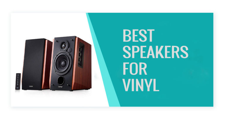 Best Speakers For Vinyl Player Best Speakers for Vinyl Record Player In 2021 Buying Guide