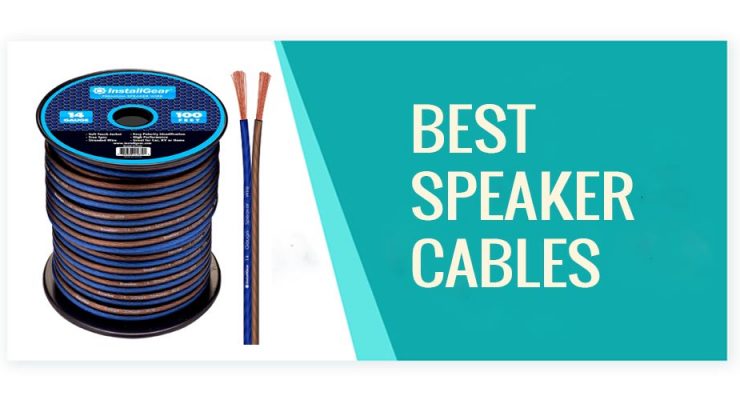 Best Speaker Cables