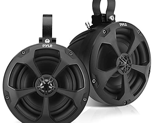 Best Speakers for Utv​